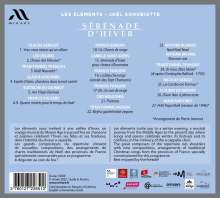 Les Elements - Serenade D'Hiver, CD