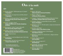 Mirare-Sampler "Ode a la nuit - Folle Journee 2023", 2 CDs