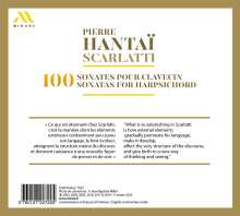 Domenico Scarlatti (1685-1757): Cembalosonaten "100 Sonatas pour Clavecin", 6 CDs