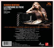 Deborah Nemtanu - Furiant, CD