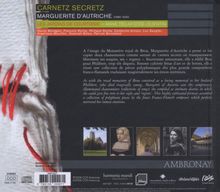 Carnetz Secretz, CD