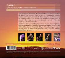 Canticum Novum - Sama-I, CD