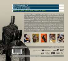 La Vaghezza - Sculpting The Fabric, CD