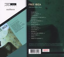 Joachim Kühn (geb. 1944): Free Ibiza, CD