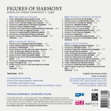 Figures of Harmony, 4 CDs