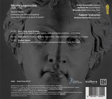 Nicola Logroscino (1698-1764): Stabat Mater, CD