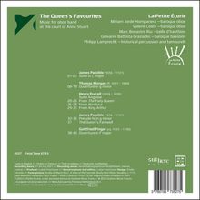 La Petite Ecurie - The Queen's Favourites, CD