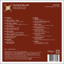 Giulia Nuti - The Fall of the Leaf, CD