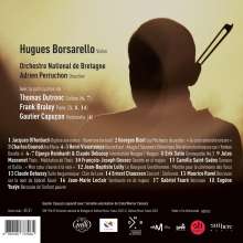 Hugues Borsarello - Miniatures, CD