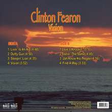 Clinton Fearon: Vision (Reissue), LP