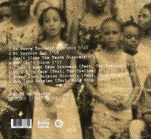 Zenzile &amp; Irie Ites Feat. Trinity: Can't Blame The Youth, CD