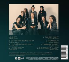 Rhoda Scott: Lady All Stars, CD