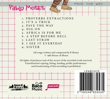 Pablo Moses: Pave The Way, CD