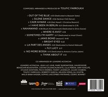 Toufic Farroukh: Untamed Elegance, CD