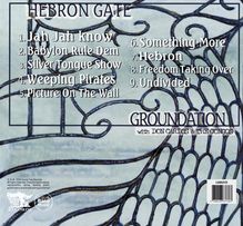 Groundation: Hebron Gate, CD