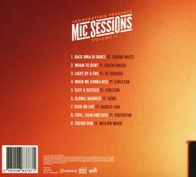 Jahneration: Mic Sessions Vol.2, CD