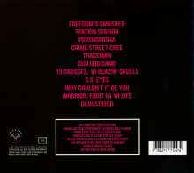 Alan Vega: Station, CD