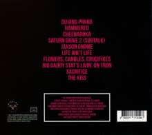 Alan Vega: Dujang Prang, CD