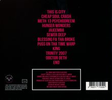 Alan Vega: 2007, CD
