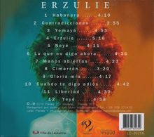 Yilian Cañizares: Erzulie, CD