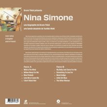 Nina Simone (1933-2003): Vinyl Story (Hardback Illustrated Book), LP