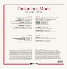 Thelonious Monk (1917-1982): Essential Works 1952-1962, 2 LPs