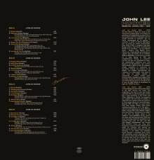 John Lee Hooker: Essential Works: 1956-1962, 2 LPs