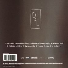 Black Lilys: New Era, CD
