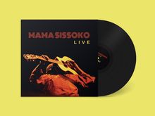 Mama Sissoko: Live, LP