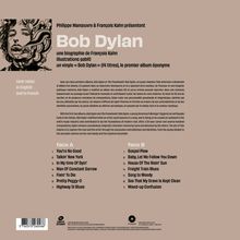 Bob Dylan: Vinyl Story (LP + Hardback Illustrated Book), LP