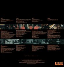 DJ Cam: Soulshine (Orange Vinyl), 2 LPs
