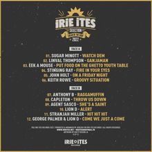 Irie Ites: Cream Of The Crop 2022, LP