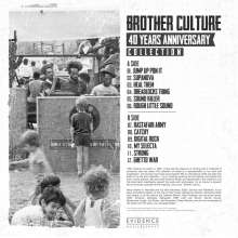Brother Culture: 40 Years Anniversary Collection (remastered), LP