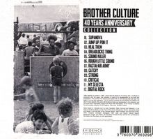 Brother Culture: 40 Years Anniversary Collection, CD