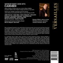 Titel: GEORGES BIZET (1838-1875) CARMEN. Nicole Céretaz, Haldin Nombre. Chœur & Orchestre de l’Opéra Royal.