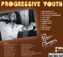 Peter Broggs: Progressive Youth (Remastered), CD
