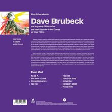 Dave Brubeck (1920-2012): Time Out (LP + Illustrated Comic Book), LP