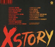 Xstory, CD