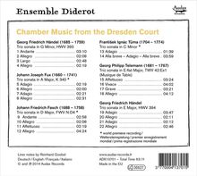 The Dresden Album, CD