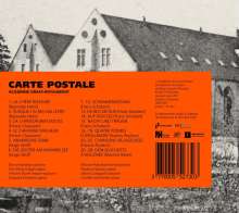 Carte Postale, CD