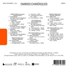 Ombres Chimeriques, CD