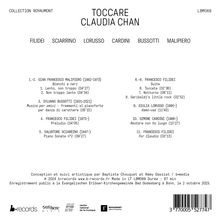 Claudia Chan - Toccare, CD