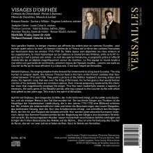 Kantaten "Visages d'Orphee", CD