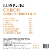 Julien Lourau (geb. 1970): Criancas: The Music Of Wayne Shorter, CD