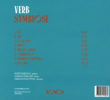 Verb: Symbiose, CD