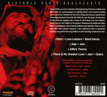 Sonny Rollins (geb. 1930): Newport Jazz Festival 1973, CD