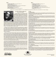 Mark Lee Allen: Locked Down!, 1 Single 10" und 1 CD