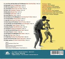 On The Dancefloor With A Twist Again!: 23 More Tunes To Twist It Up!, CD