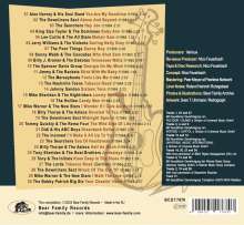 Beatin' On Country Music, CD