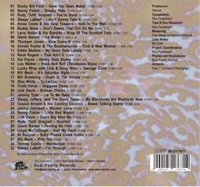 That'll Flat Git It! Vol.47 - Rockabilly &amp; Rock ', CD